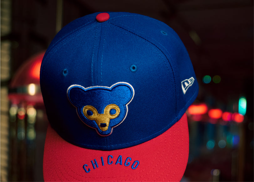 Cubs 59FIFTY Fitted