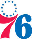 PHILADELPHIA 76ERS menu icon