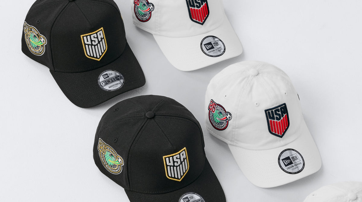 Support the USMNT with the latest styles