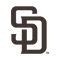 San Diego Padres logo