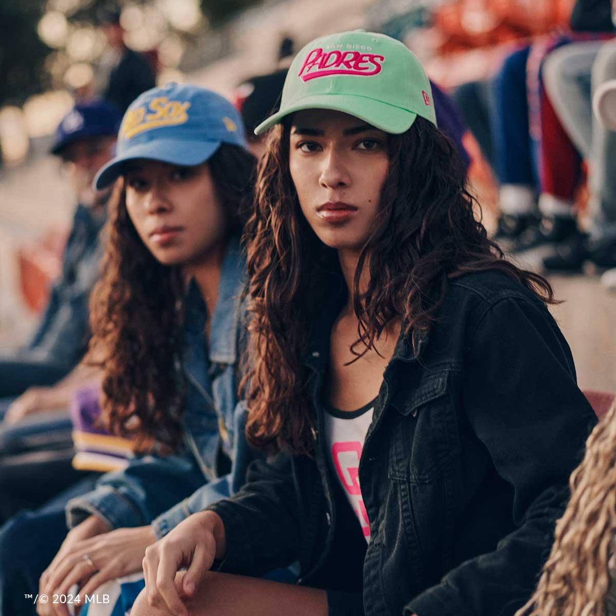 Shop the Spring Summer 2024 collection in headwear and apparel 