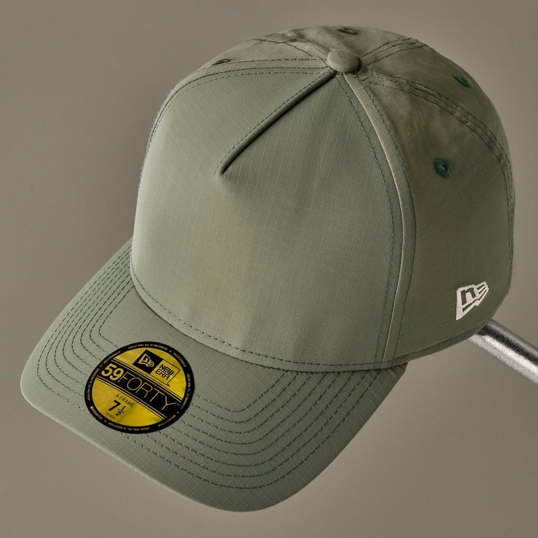 Athletics Denim Jacquard Golfer Hat – New Era Cap
