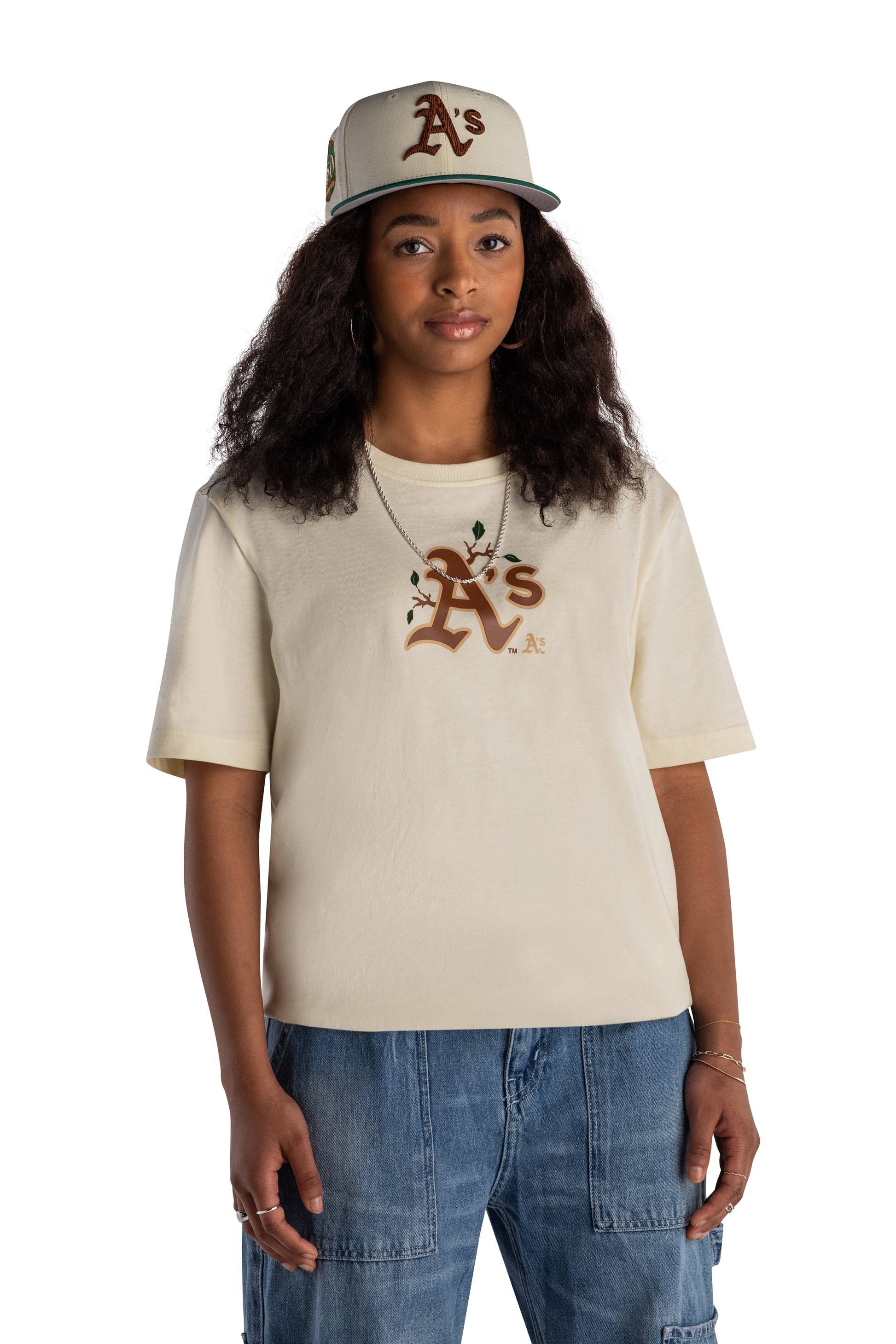 Atlanta Braves Camp Short Sleeve T-Shirt – New Era Cap