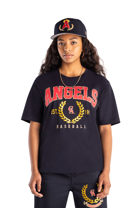 New York Yankees Gold Leaf T-Shirt