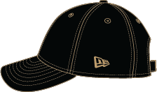 Alpha Industries x New Era Cap L-2B Hooded Bomber Green Jacket