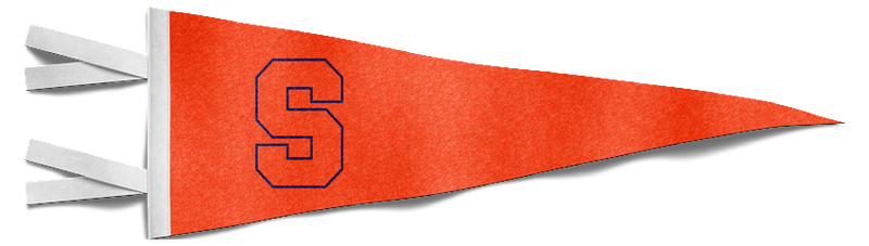 College pennant