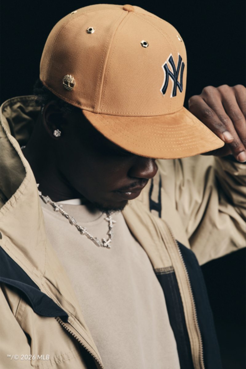 Shop MLB x Timberland® at New Era Cap 