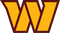 Washington Commanders logo