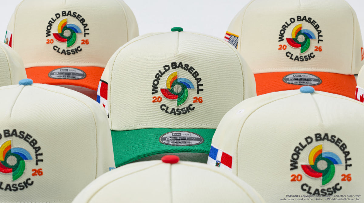 Shop World Baseball Classic Pack