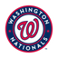 WASHINGTON NATIONALS menu icon