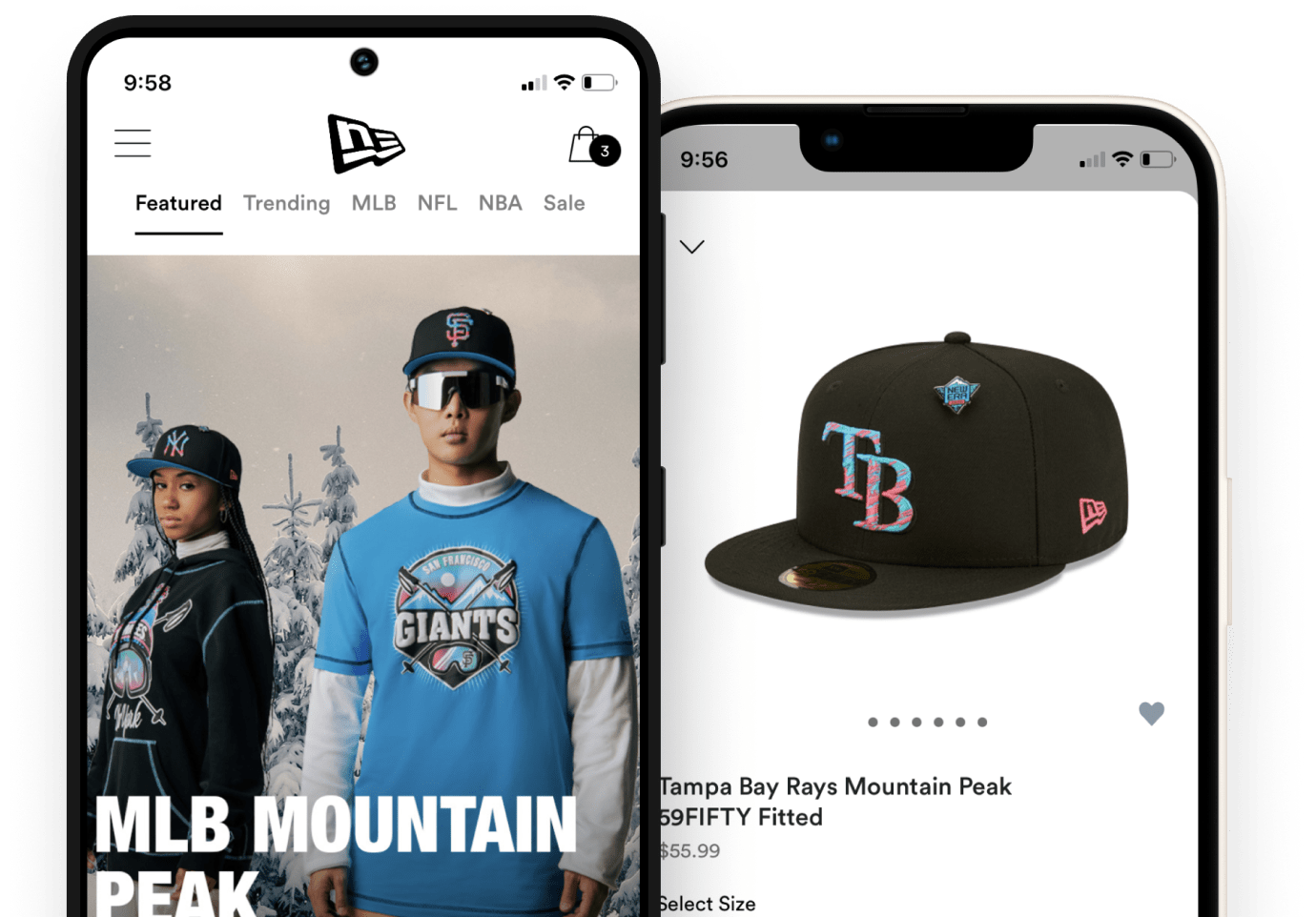 INTRODUCING THE NEW ERA MOBILE APP