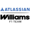 Atlassian Williams F1 Team logo