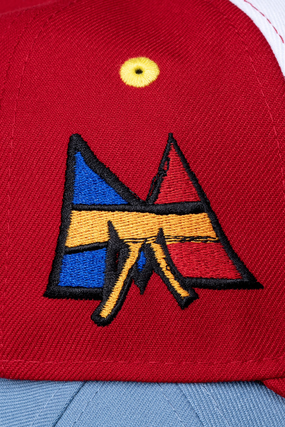 Mason's Billustration cap artwork
