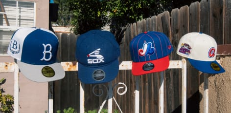 <p>Pay tribute to your team’s history with the MLB Throwback collection. Available in a selection of apparel and headwear in fresh, retro styles.</p>