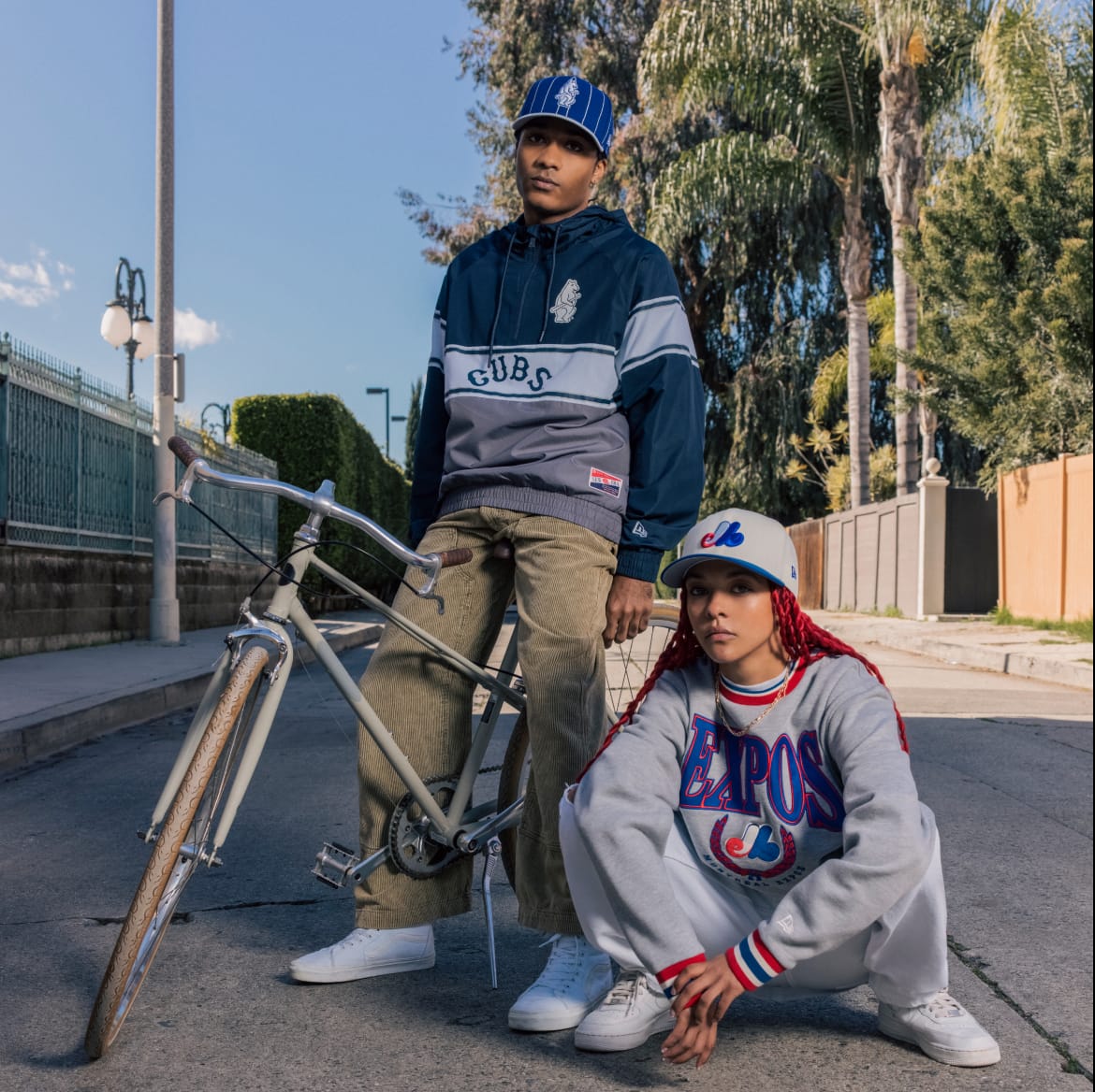 <p>Pay tribute to your team’s history with the MLB Throwback collection. Available in a selection of apparel and headwear in fresh, retro styles.</p>