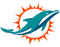 Miami Dolphins logo