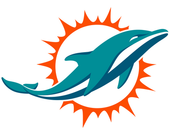 Miami Dolphins Headwear