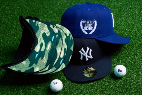 <p>Swing easy in apparel and headwear from the MLB Fairway collection. Featuring a variety of styles, including an all-new Golfer Snapback. Check it out now.</p>