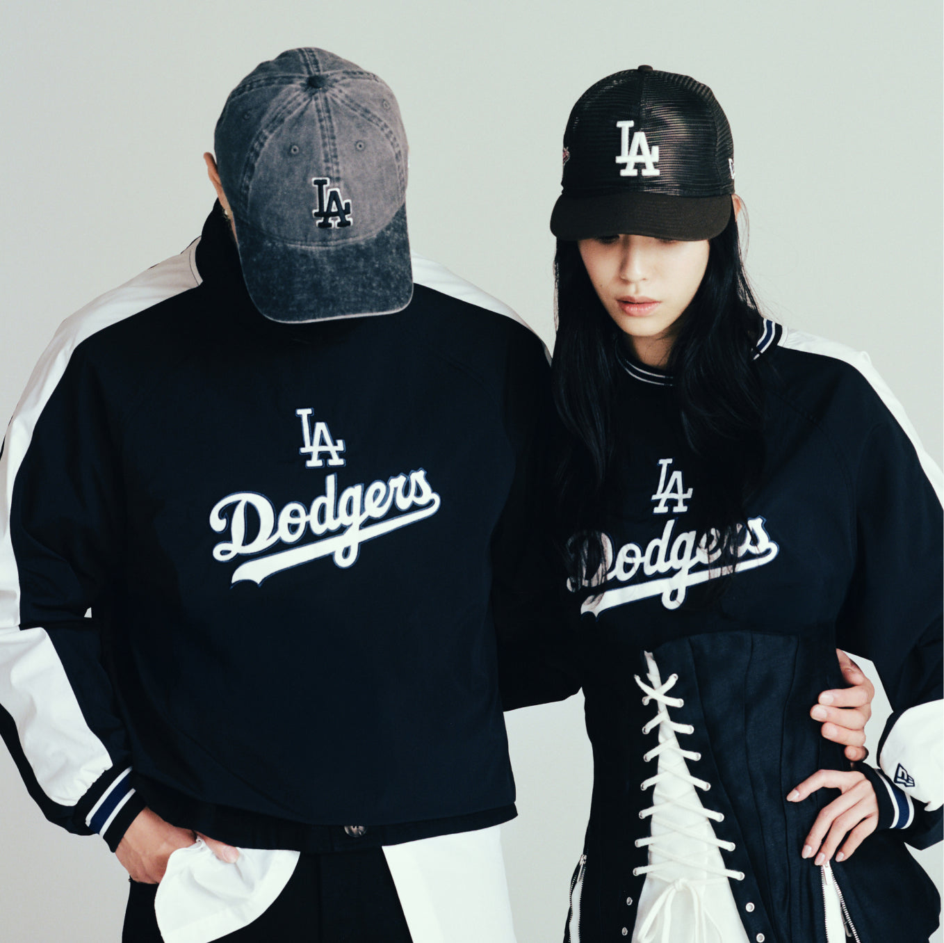 Global Design Project Korea SS25 – New Era Cap
