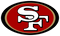 San Francisco 49ers logo