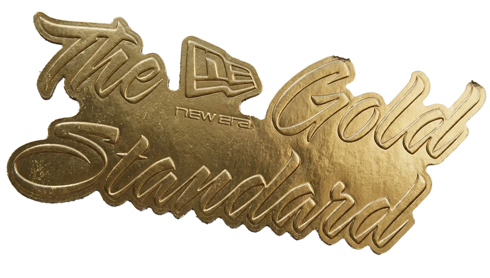 Gold Standard Badge