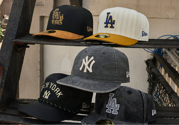 Shop Licensed Headwear at New Era Cap