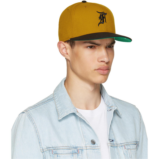 Collaboration Detail Page New Era Cap