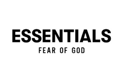 Essentials: Fear of God Logo