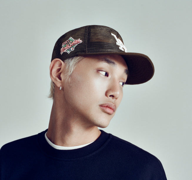 Global Design Project Korea SS25 – New Era Cap