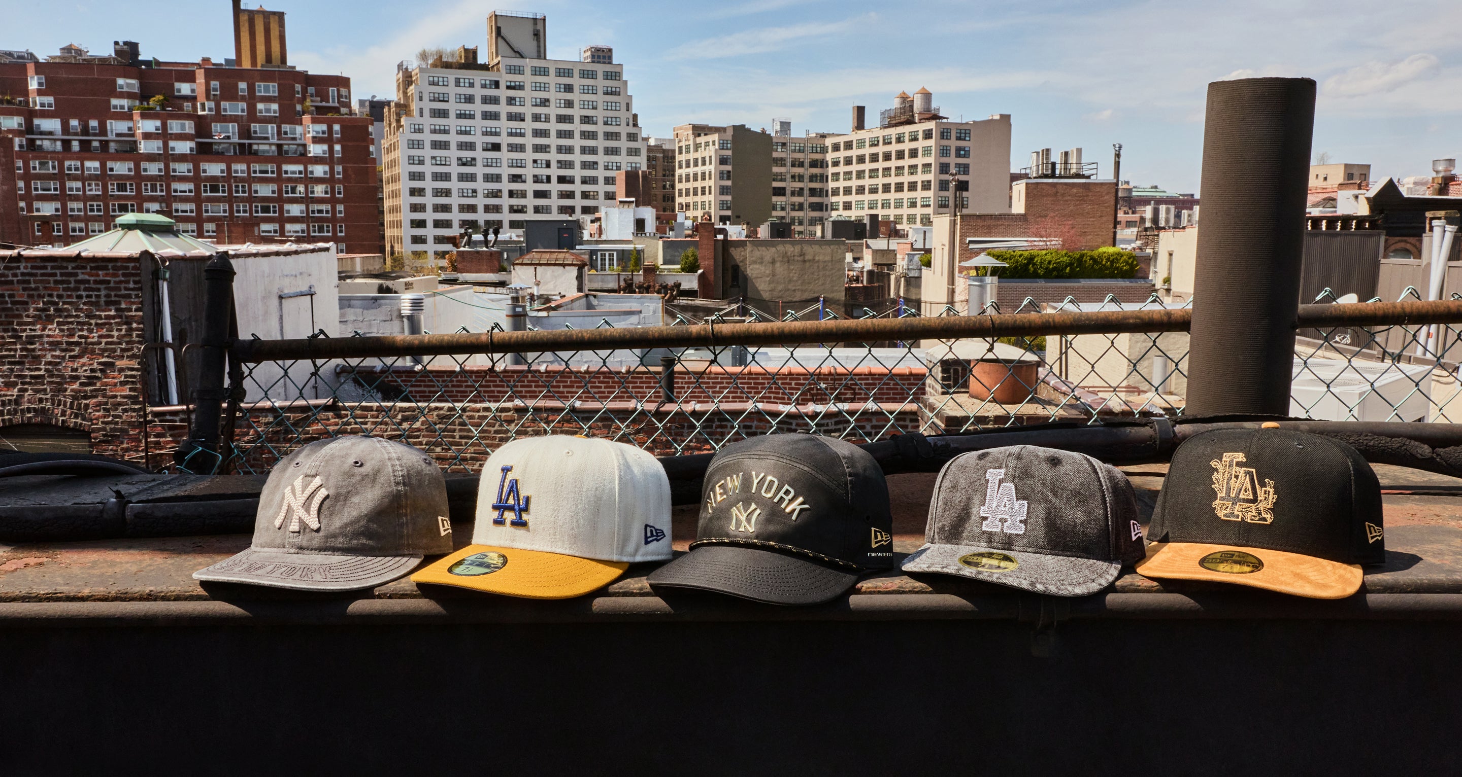 New Era Cap