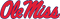 Mississippi Rebels logo