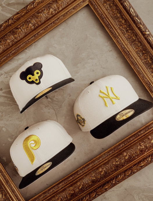 <p>Curate your perfect outfit with headwear and apparel in MLB teams.</p>