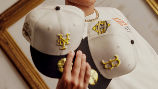 <p>Curate your perfect outfit with headwear and apparel in MLB teams.</p>