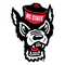 NC State Wolfpack logo