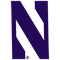 Northwestern Wildcats logo