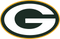 Green Bay Packers logo