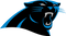Carolina Panthers logo