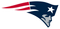 New England Patriots logo