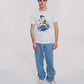 Los Angeles Dodgers Shohei & Decoy Blue T-Shirt
