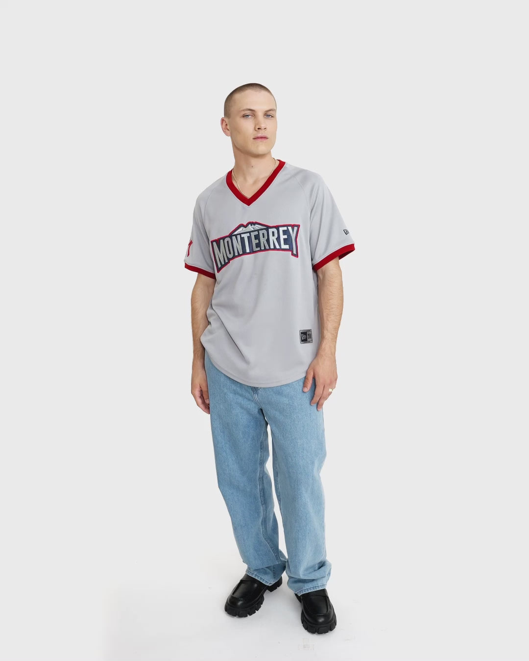 Bravos de León Home Jersey – New Era Cap