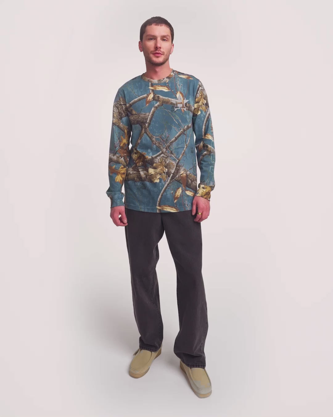 Boston Red Sox Realtree Long Sleeve T-Shirt – New Era Cap