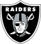 Las Vegas Raiders logo
