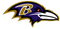 Baltimore Ravens logo