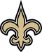 New Orleans Saints logo