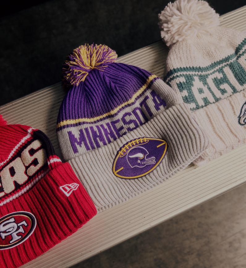 New era nfl sideline hats online