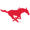 Southern Methodist Mustangs logo