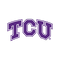 TCU Horned Frogs logo