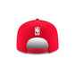 NBA Con Atlanta Hawks Basic 9FIFTY Snapback Hat