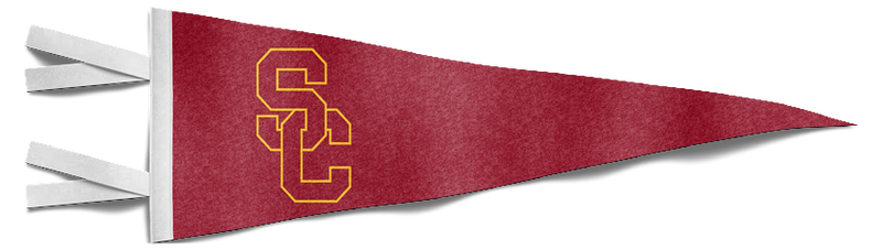 College pennant