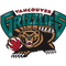 Vancouver Grizzlies logo